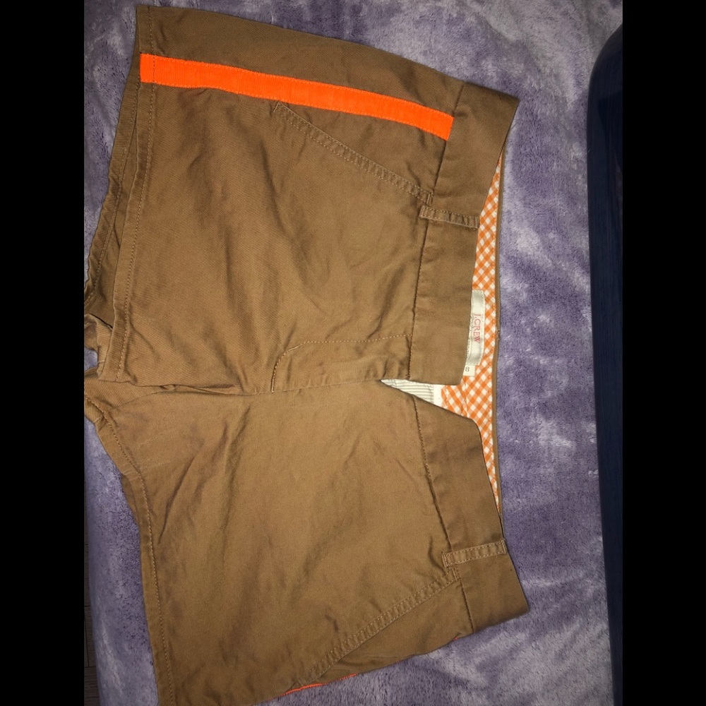 J Crew Shorts